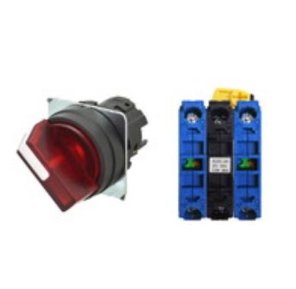 OMRON A22NW-2BL-TRA-G101-RB Device