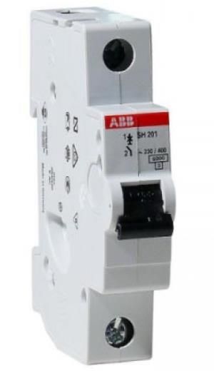 ABB S201-Z1.6 Circuit Breaker