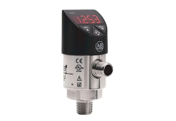 Allen Bradley 836P-D2GFGC14PA-D4 Device