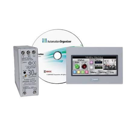 IDEC KIT-TOUCH-CKW Device