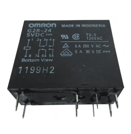 OMRON G2R-24 AC24 Device