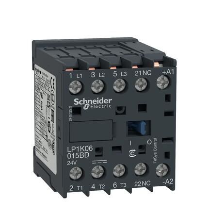 Schneider Electric LP1K12015BD Contactor