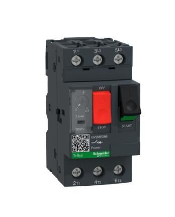 Schneider Electric GV2ME086 Breaker