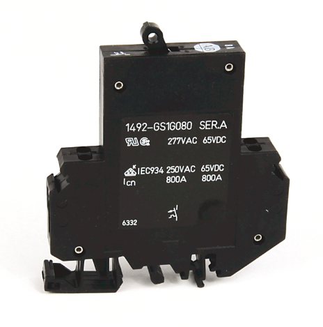 Allen Bradley 1492-GS1G080-H1 Device