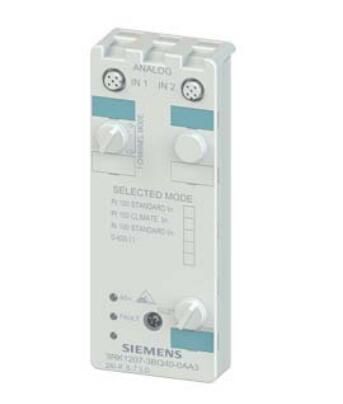 Siemens 3RK12073BQ400AA3 Device