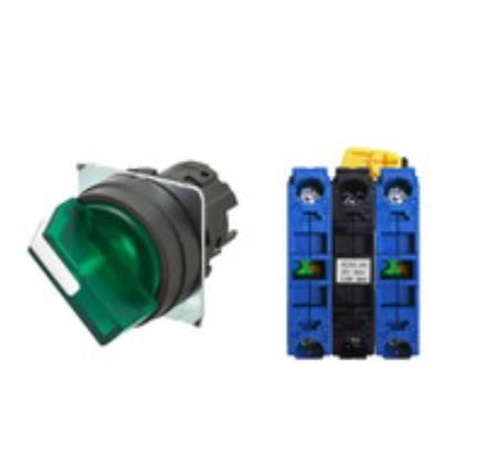 OMRON A22NW-2BM-TGA-G101-GA Device