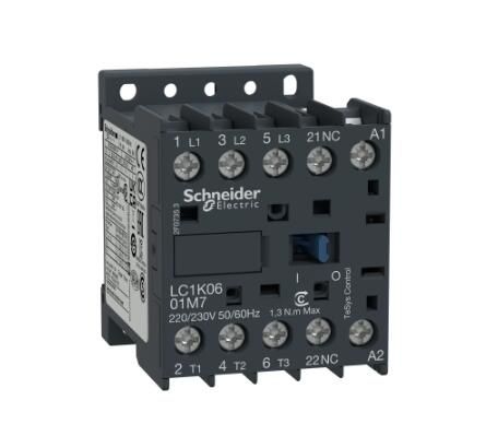 Schneider Electric LC1K0901T7 Contactor