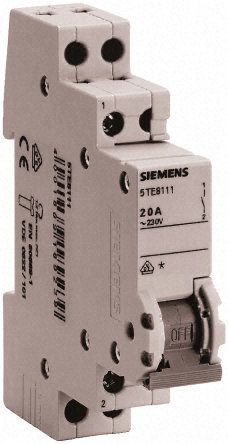 Siemens 5TE8311 Relay