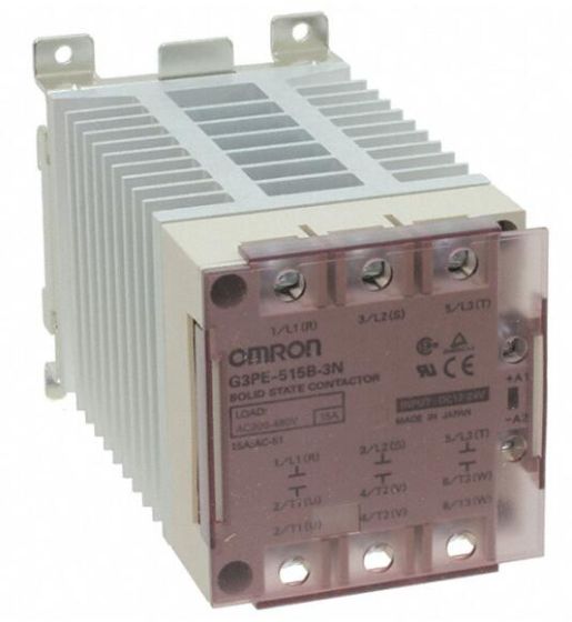 OMRON G3PE515B3NDC1224 Device