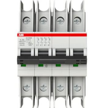 ABB SU204M-Z20 Breaker