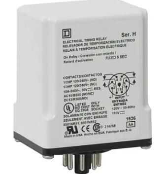 Schneider Electric 9050JCK29PTV14 Relay
