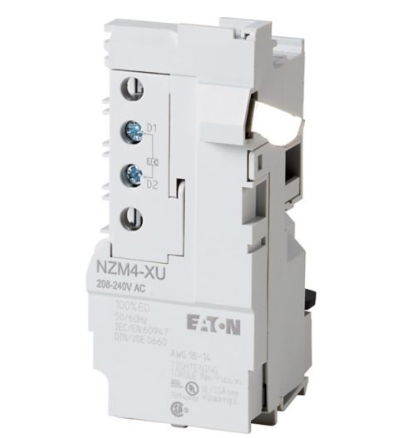 EATON/Moeller 266196 NZM4-XU600AC Device