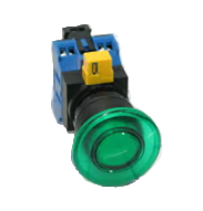 IDEC HW1L-A4F20QD-G-24V Device