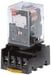 OMRON MKS2PAC120 Relay