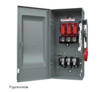 Siemens HF361PV Fuse
