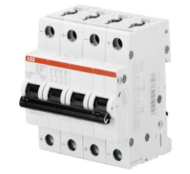 ABB S204MUC-C20 Circuit Breaker