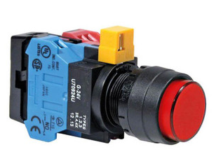 IDEC HW1L-A2F01QD-R-24V Device