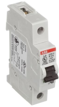 ABB S201U-K4 Circuit Breaker