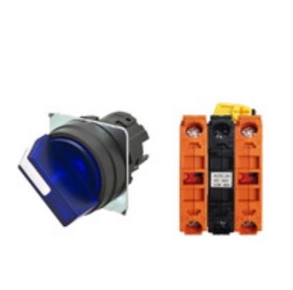 OMRON A22NW-2BL-TAA-G202-AA Device