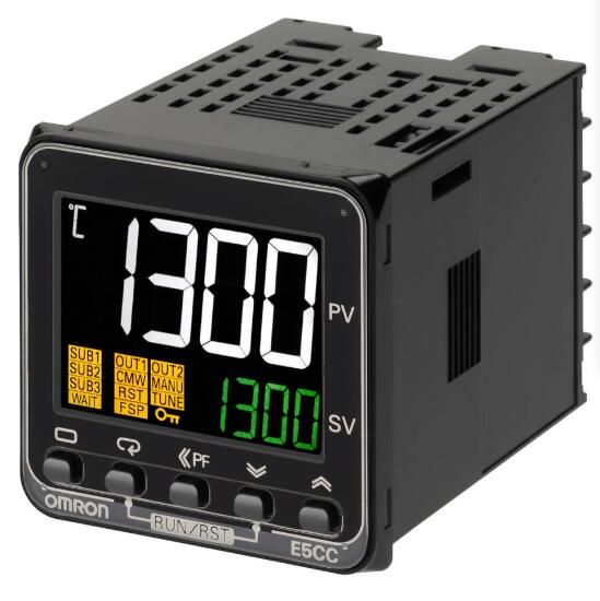OMRON E5CCRX3A5M003 Relay
