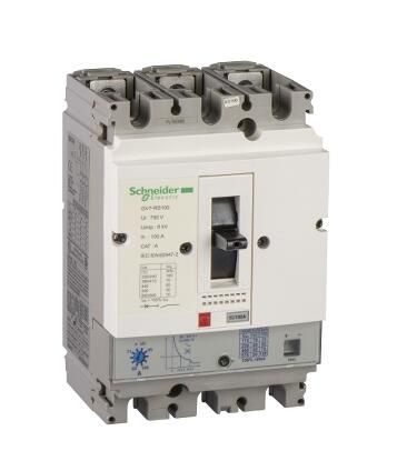 Schneider Electric GV7RS50 Breaker