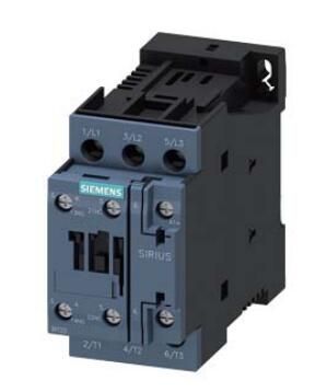 Siemens 3RT20271BW40 Contactor