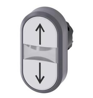 Siemens 3SU10313AB660AN0 Button
