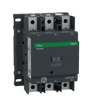 Schneider Electric LC1D1506F7 Contactor