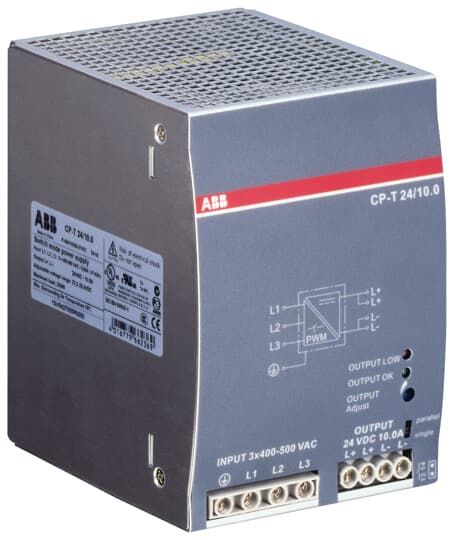 ABB 1SVR427055R0000 Power Supply