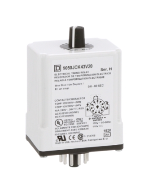 Schneider Electric 9050JCK43V20 Relay