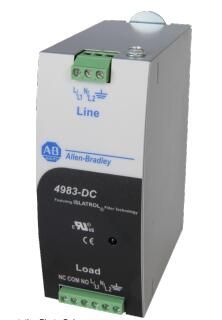 Allen Bradley 4983-DC240-05 Device