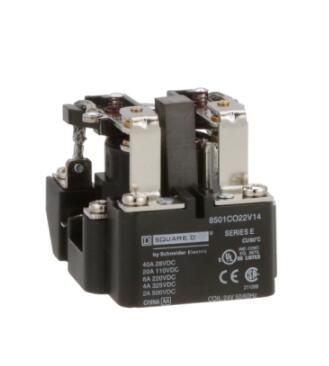 Schneider Electric 8501CO22V14 Relay