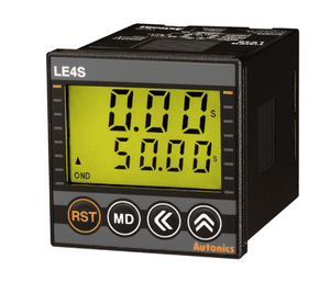 LE4S Timer-Autonics