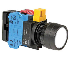 IDEC HW1L-A1F20QD-W-120V Device