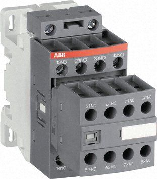 ABB NFZ22E-21 24-60V50/60HZ 20-60VDC Contactor Relay