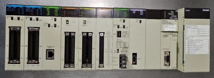 OMRON CS1GCPU43H Device