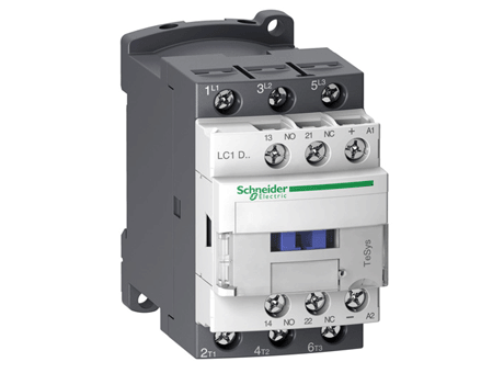 Telemecanique LC1D18BL Contactor