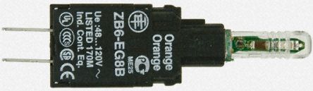 Telemecanique ZB6EG8B Body