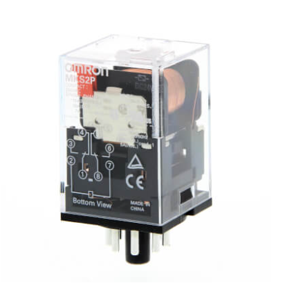 OMRON MKS2P DC110 Device