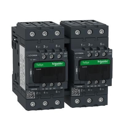 Schneider Electric LC2D65ABD Contactor