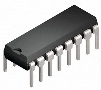 Analog Devices AD558KNZ Relay