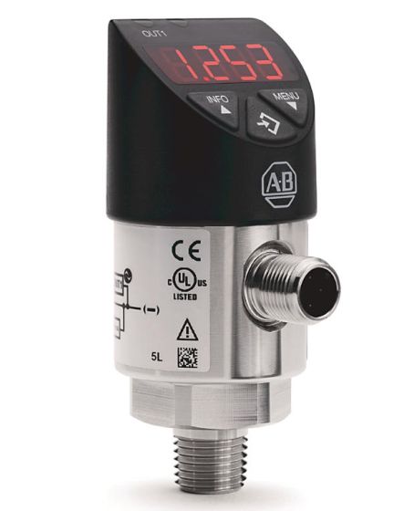 Allen Bradley 836P-D2NFGA60PA-D4 Device