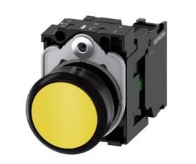Siemens 3SU11000AB301BA0 Button