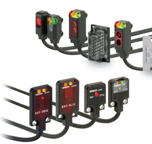 OMRON E3TSR41C2M Device