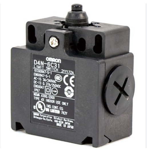 OMRON D4N6C31 Device