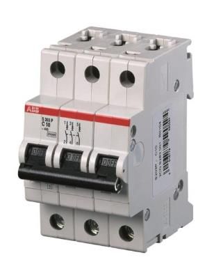 ABB S203P-C50 Circuit Breaker