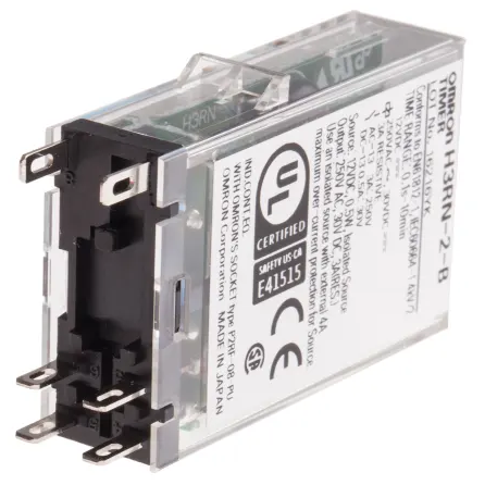 OMRON H3RN-2-B AC24 Device