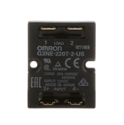 OMRON G3NE-220T-2-US DC12 Device