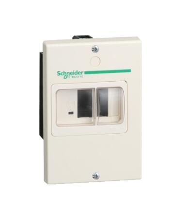 Schneider Electric GV2MP04 enclosure