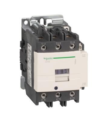 Schneider Electric LC1D80LE7 Contactor